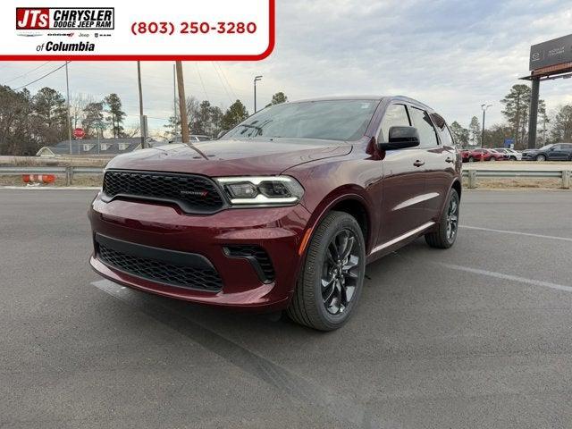 2025 Dodge Durango DURANGO GT RWD