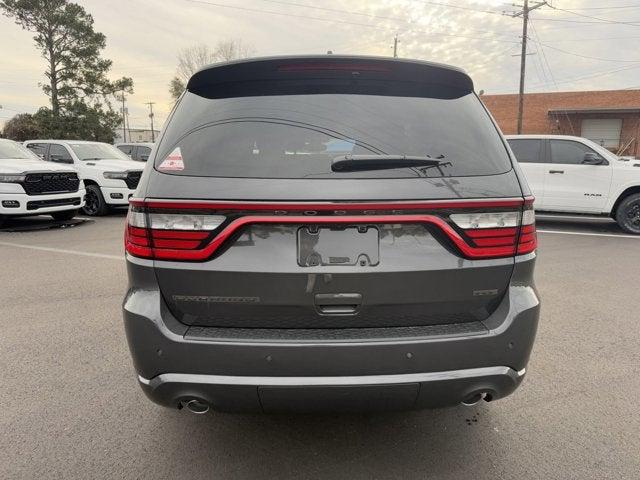 2025 Dodge Durango DURANGO GT RWD