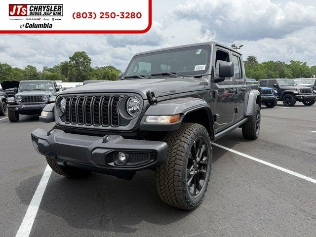 2025 Jeep Gladiator GLADIATOR NIGHTHAWK 4X4