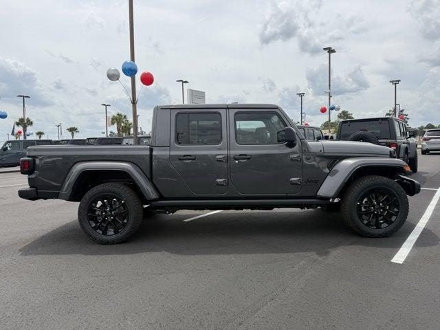 2025 Jeep Gladiator GLADIATOR NIGHTHAWK 4X4