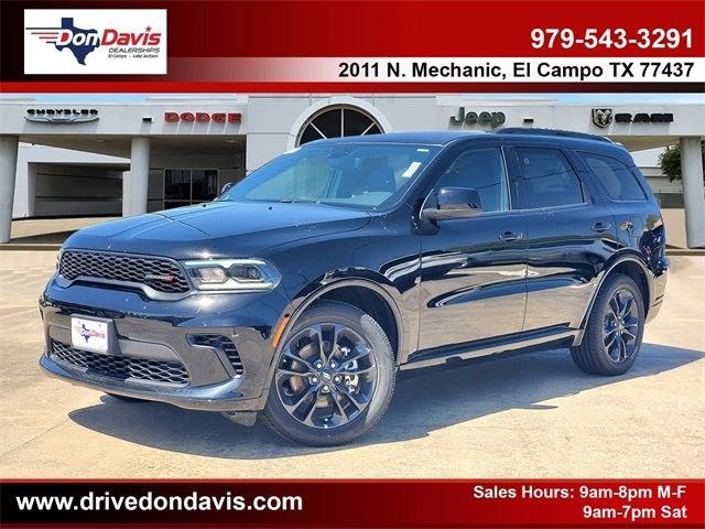 2025 Dodge Durango DURANGO GT RWD