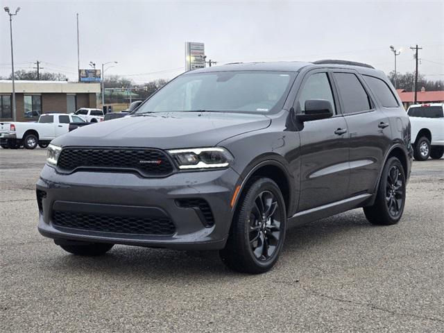 2025 Dodge Durango DURANGO GT RWD