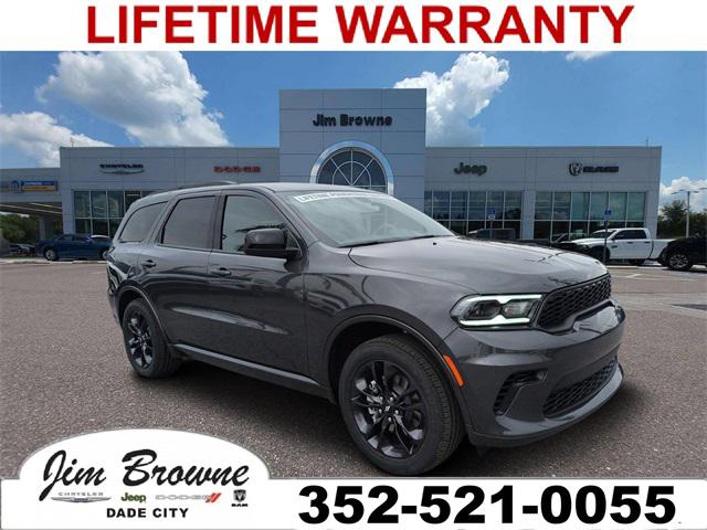 2025 Dodge Durango DURANGO GT RWD