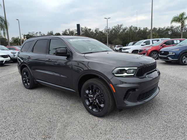 2025 Dodge Durango DURANGO GT RWD
