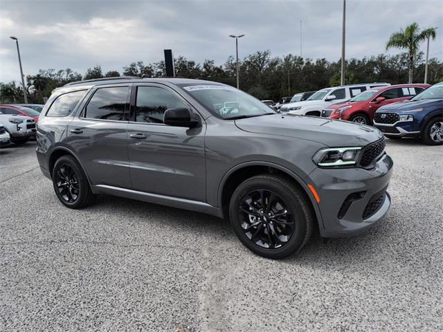 2025 Dodge Durango DURANGO GT RWD