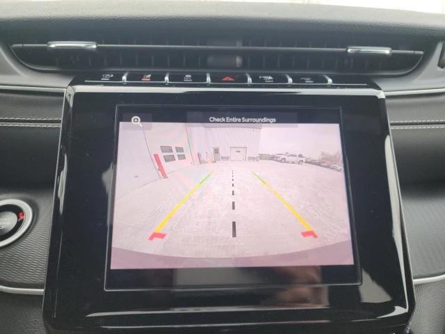 2025 Jeep Grand Cherokee GRAND CHEROKEE LAREDO X 4X4