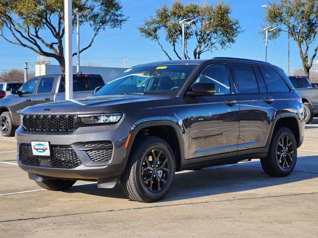 2025 Jeep Grand Cherokee GRAND CHEROKEE ALTITUDE X 4X2