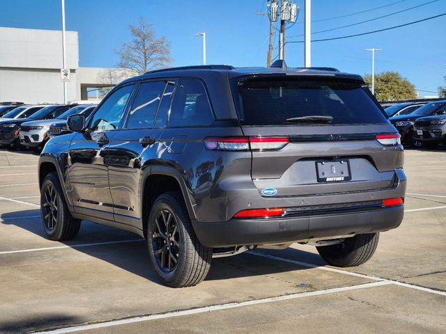 2025 Jeep Grand Cherokee GRAND CHEROKEE ALTITUDE X 4X2