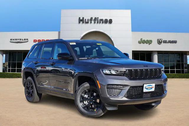 2025 Jeep Grand Cherokee GRAND CHEROKEE ALTITUDE X 4X2