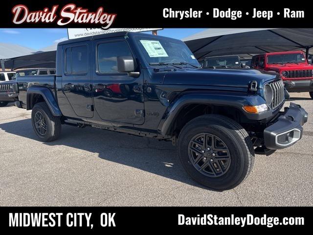 2025 Jeep Gladiator GLADIATOR SPORT S 4X4
