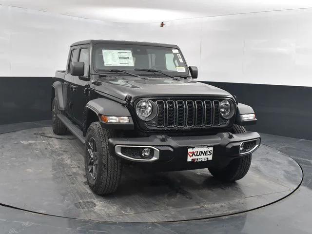 2025 Jeep Gladiator GLADIATOR SPORT S 4X4