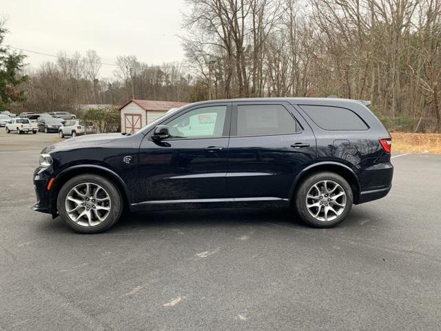 2025 Dodge Durango DURANGO SRT HELLCAT HAMMERHEAD AWD