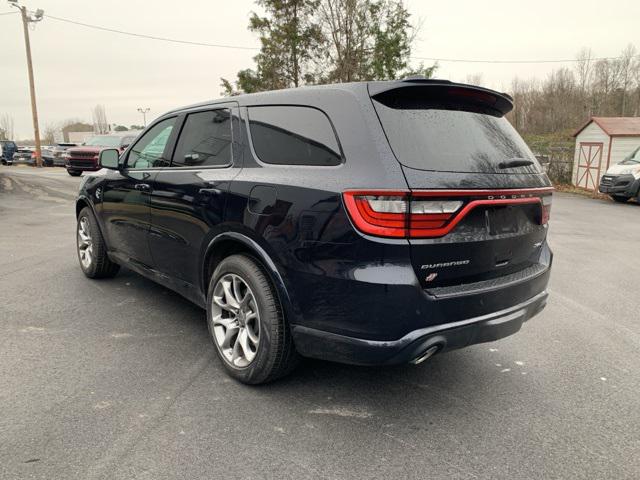 2025 Dodge Durango DURANGO SRT HELLCAT HAMMERHEAD AWD