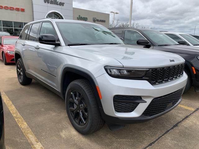 2025 Jeep Grand Cherokee GRAND CHEROKEE ALTITUDE X 4X2