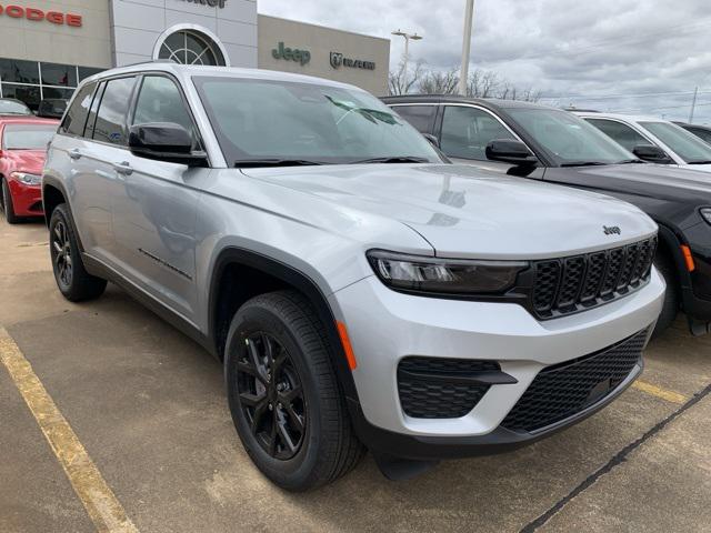 2025 Jeep Grand Cherokee GRAND CHEROKEE ALTITUDE X 4X2