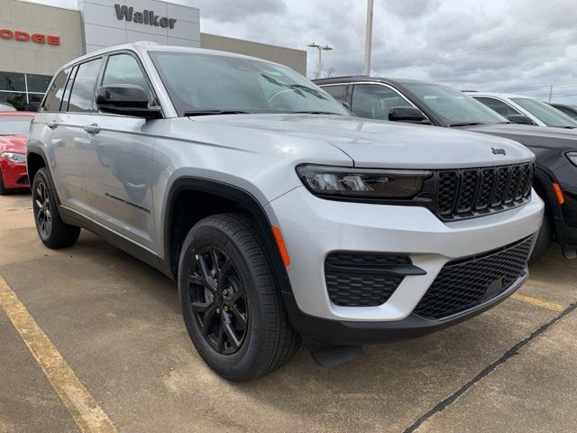 2025 Jeep Grand Cherokee GRAND CHEROKEE ALTITUDE X 4X2