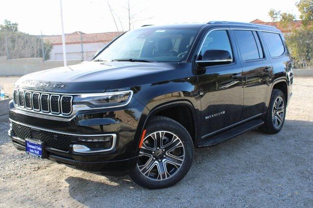 2025 Wagoneer Wagoneer WAGONEER 4X4