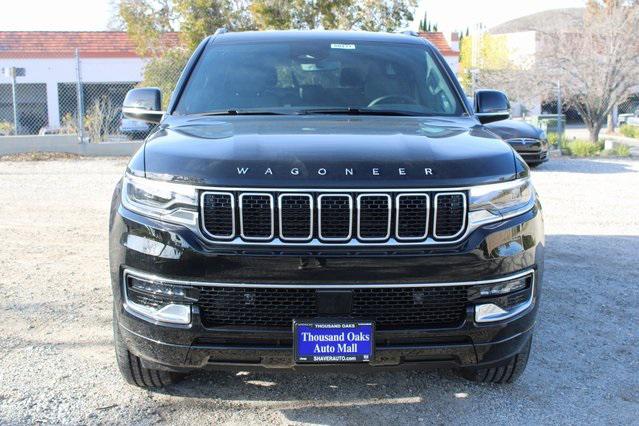 2025 Wagoneer Wagoneer WAGONEER 4X4