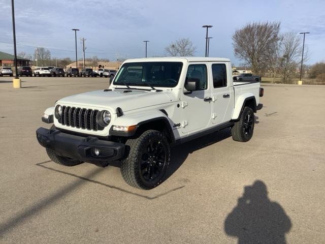 2025 Jeep Gladiator GLADIATOR NIGHTHAWK 4X4