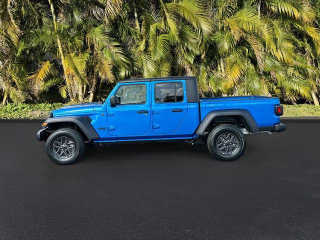 2025 Jeep Gladiator GLADIATOR SPORT S 4X4