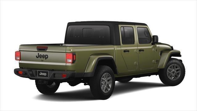 2025 Jeep Gladiator GLADIATOR SPORT S 4X4