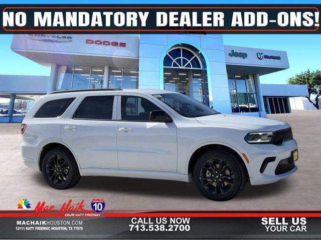 2025 Dodge Durango DURANGO GT RWD 2025 Dodge Durango DURANGO GT RWD