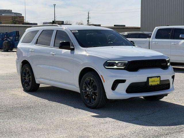 2025 Dodge Durango DURANGO GT RWD 2025 Dodge Durango DURANGO GT RWD