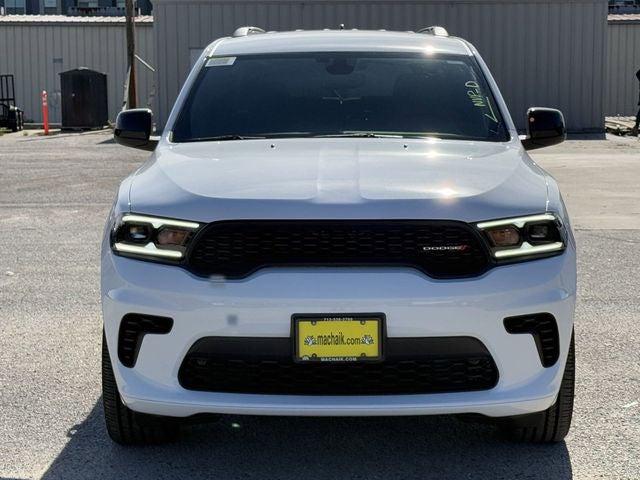 2025 Dodge Durango DURANGO GT RWD 2025 Dodge Durango DURANGO GT RWD