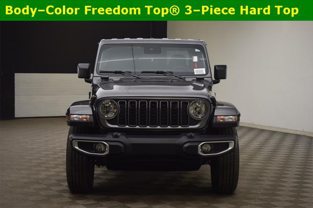 2025 Jeep Gladiator GLADIATOR SPORT S 4X4