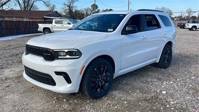 2025 Dodge Durango DURANGO GT RWD