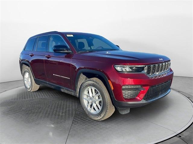 2025 Jeep Grand Cherokee GRAND CHEROKEE LAREDO X 4X2