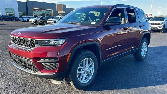 2025 Jeep Grand Cherokee GRAND CHEROKEE LAREDO X 4X2