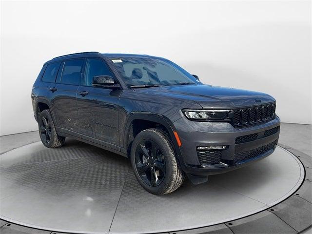 2025 Jeep Grand Cherokee GRAND CHEROKEE L LIMITED 4X2