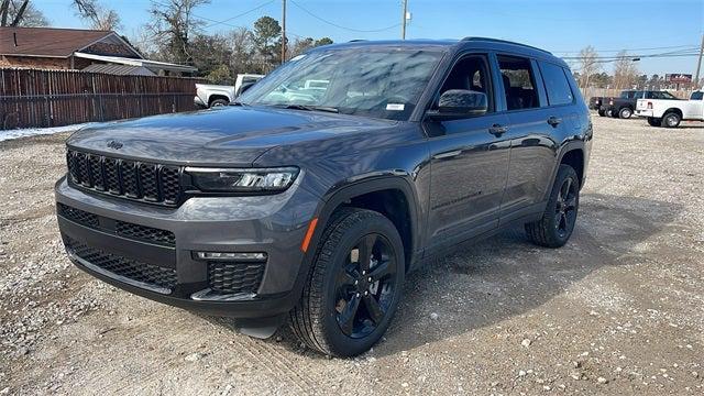 2025 Jeep Grand Cherokee GRAND CHEROKEE L LIMITED 4X2