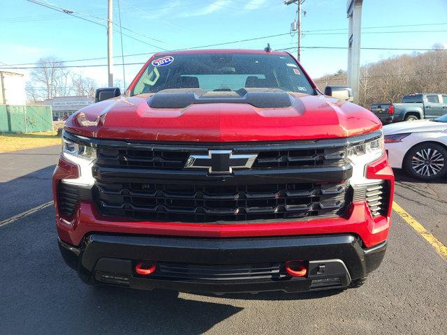 2022 Chevrolet Silverado 1500 4WD Crew Cab Standard Bed LT Trail Boss