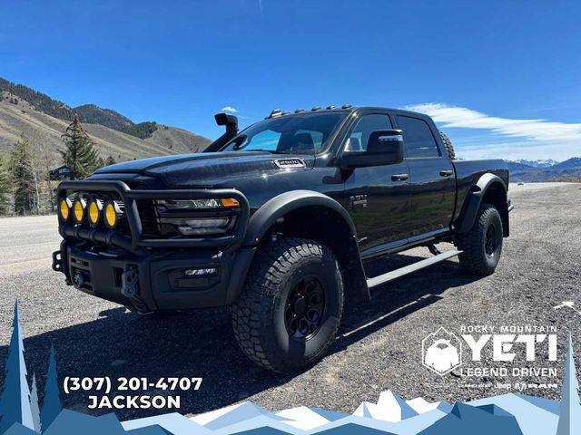 2025 RAM 2500 RAM 2500 BIG HORN CREW CAB 4X4 64 BOX