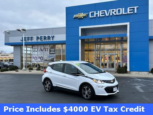 2020 Chevrolet Bolt EV FWD Premier