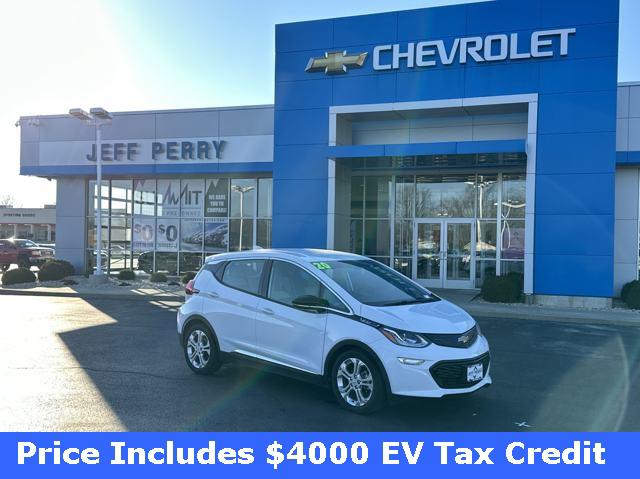 2020 Chevrolet Bolt EV FWD LT