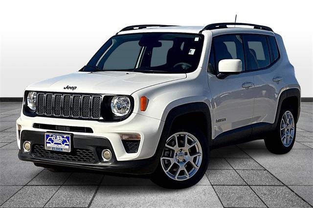 2020 Jeep Renegade Latitude FWD