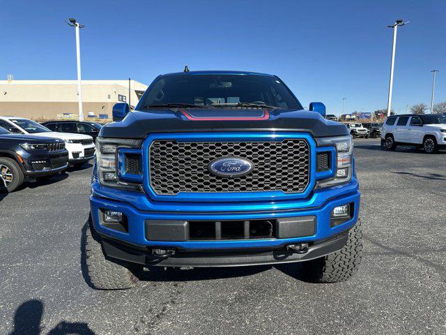 2019 Ford F-150 LARIAT