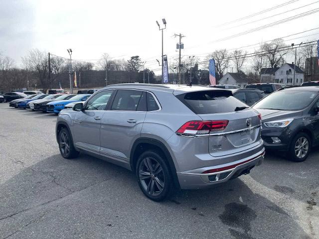 2022 Volkswagen Atlas Cross Sport 3.6L V6 SEL R-Line for sale in Marlborough, MA
