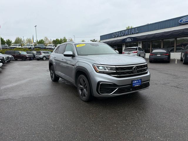 2022 Volkswagen Atlas Cross Sport 3.6L V6 SEL R-Line