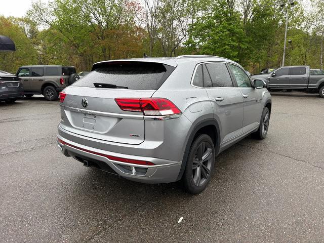 2022 Volkswagen Atlas Cross Sport 3.6L V6 SEL R-Line