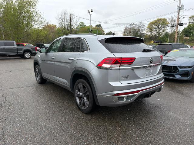 2022 Volkswagen Atlas Cross Sport 3.6L V6 SEL R-Line