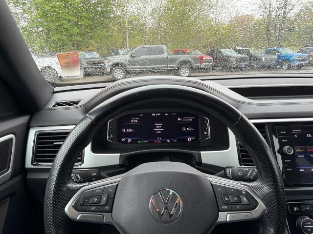 2022 Volkswagen Atlas Cross Sport 3.6L V6 SEL R-Line