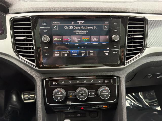 2022 Volkswagen Atlas Cross Sport 3.6L V6 SEL R-Line