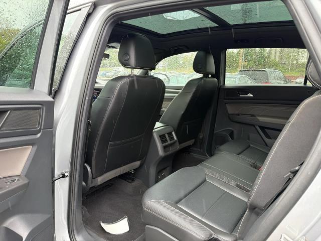 2022 Volkswagen Atlas Cross Sport 3.6L V6 SEL R-Line