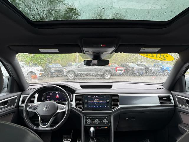 2022 Volkswagen Atlas Cross Sport 3.6L V6 SEL R-Line