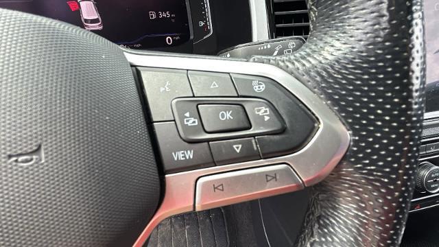 2022 Volkswagen Atlas Cross Sport 3.6L V6 SEL R-Line