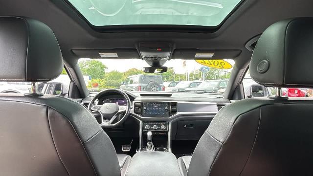 2022 Volkswagen Atlas Cross Sport 3.6L V6 SEL R-Line
